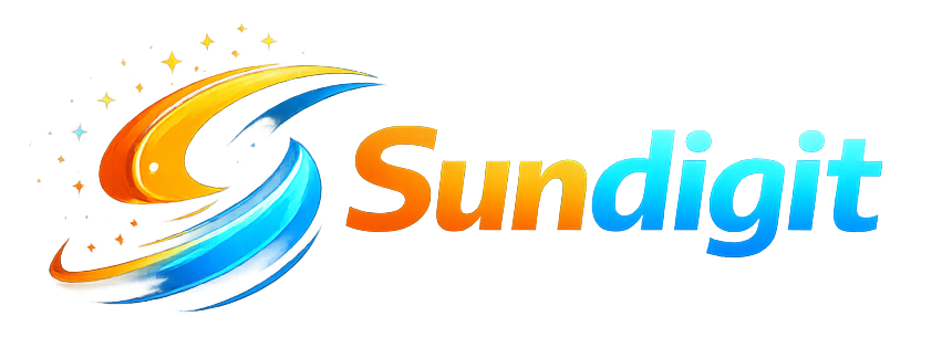 SunDigit Logo